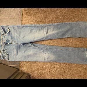 Levi 501 jeans